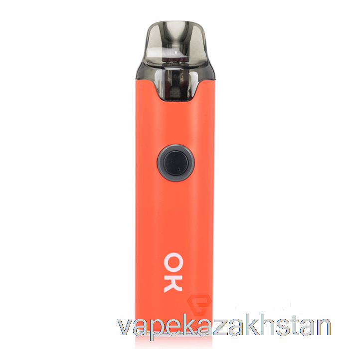 Vape Disposable Innokin Okino C100 Pod System Red